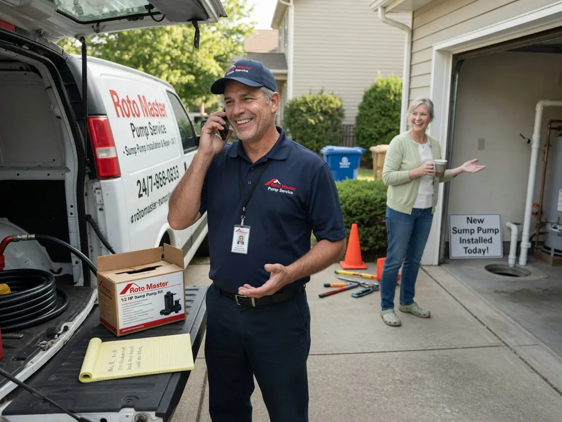 Sump Pump Installation Fenton, MO FAQs